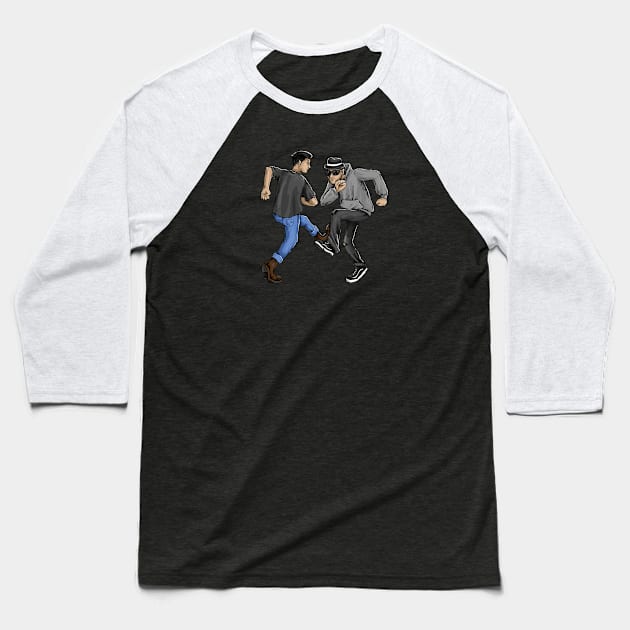 Dancing Baseball T-Shirt by TambuStore